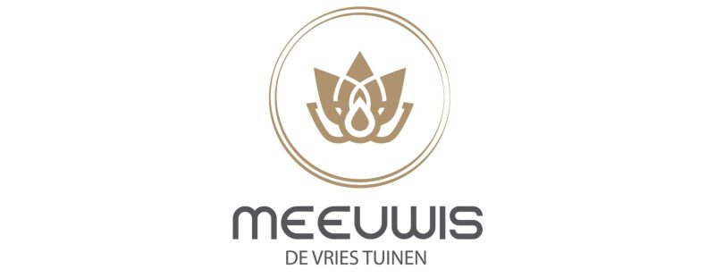 Logo Meeuwis De Vries Tuinen