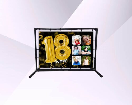 Spandoeken 18 jaar