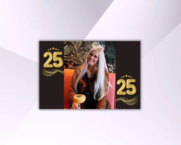 Verjaardagsvlag - Afbeelding 2