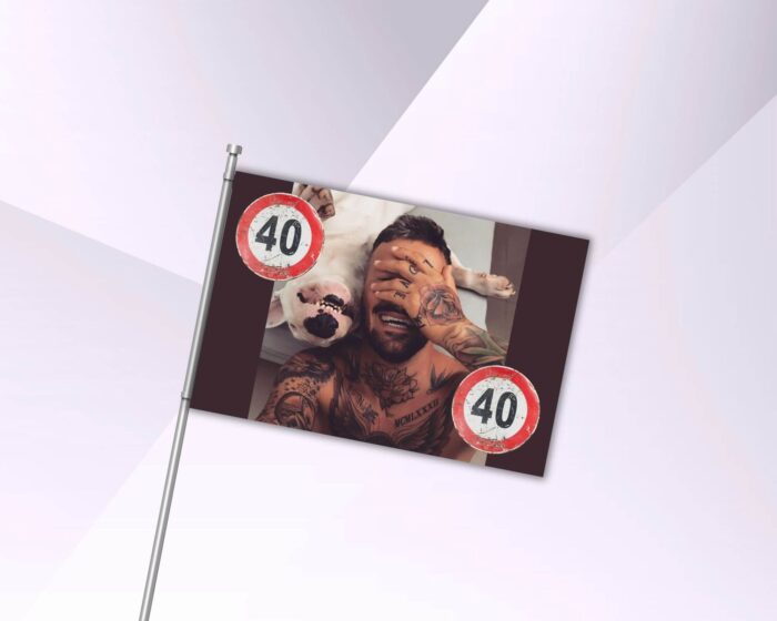 Verjaardagsvlag - Afbeelding 5