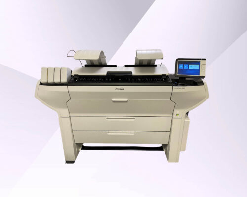 Grootformaat printen